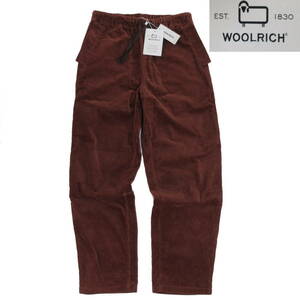 定2.4万 新品◆WOOLRICH◆SERENE CORDUROY PANTS シリーン コーデュロイ パンツ US XS EU S テラコッタ◆ウールリッチ NOPANW1922◆J621