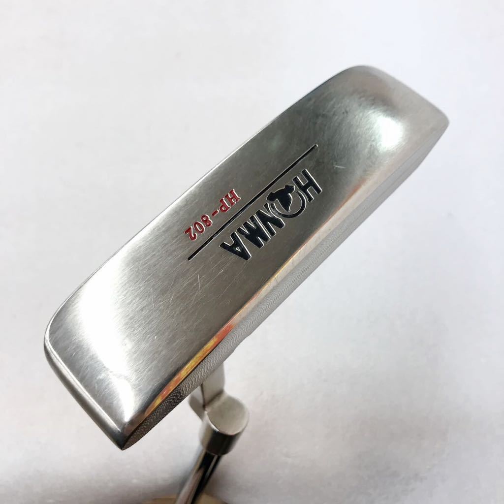 ヤフオク! -「ホンマ ゴルフ」(パター) (男性右きき用)の落札相場 ヤフオク! -「ホンマ ゴルフ」(パター) (男性右きき用)の落札相場