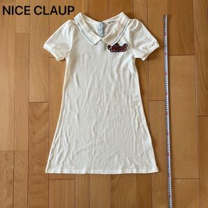 NICE CLAUP チュニック