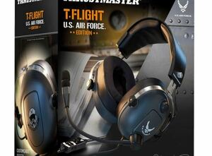 Thrustmasterge-ming headset T.Flight U.S. Air Force Edition 4060104