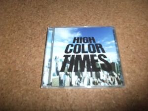 [CD] 帯あり Base Ball Bear HIGH COLOR TIMES　ベース ボール ベアー