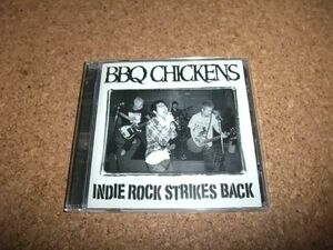 [CD] BBQ CHICKENS INDIE ROCK STRIKES BACK