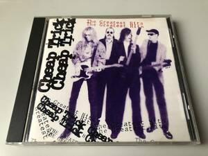 CHEAP TRICK/GREATEST HITS