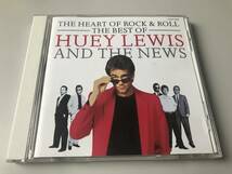 HUEY LEWIS AND THE NEWS/THE BEST_画像1