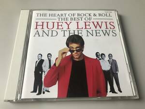 HUEY LEWIS AND THE NEWS/THE BEST