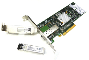 HP AP769A 81B PCI-e 8Gbps FC-HBA Single Port 新品