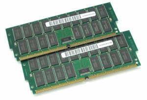 Sun X7005A Ultra80 / E420R for memory 256MB x2