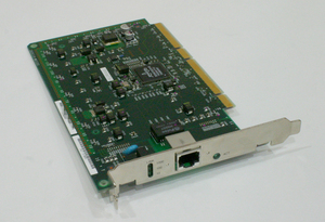 Fujitsu PW008GE5A Gigabit Ethernet card driver attaching 