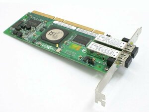 Sun SG-XPCI2FC-QF2-Z 2Gb PCI Dual FC Network Adapter (375-3363)