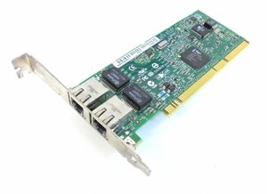 Sun X9272A PCI-X Dual Gigabit Ethernet 370-6687 ロープロブラケットなし