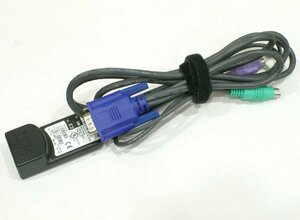 IBM 26K4177(32P1654) KVM switch for 1.5m Conversion Cable