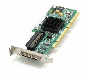 Sun SGXPCI1SCSILM320-Z PCI Single Ultra320 SCSI Adapter 375-3366 bracket none 