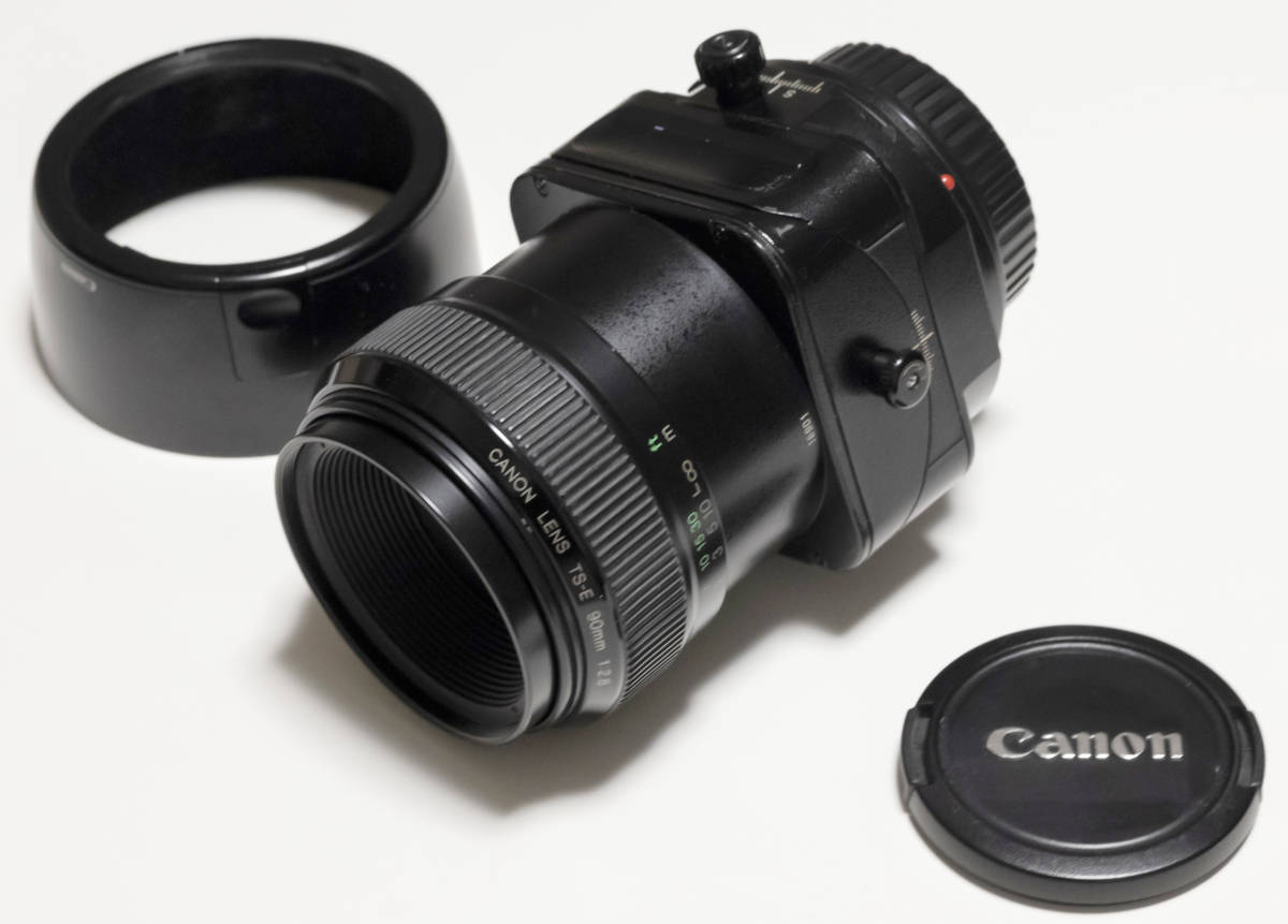 多様な CANON F2.8 正規取扱店】Canon テイルト・シストレンズ TS-E TS
