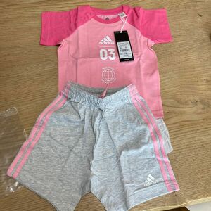 アディダス　セットアップ adidas Tシャツ&ハーフパンツ 上下セット