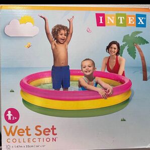 インテックス プール ビニールプール INTEX