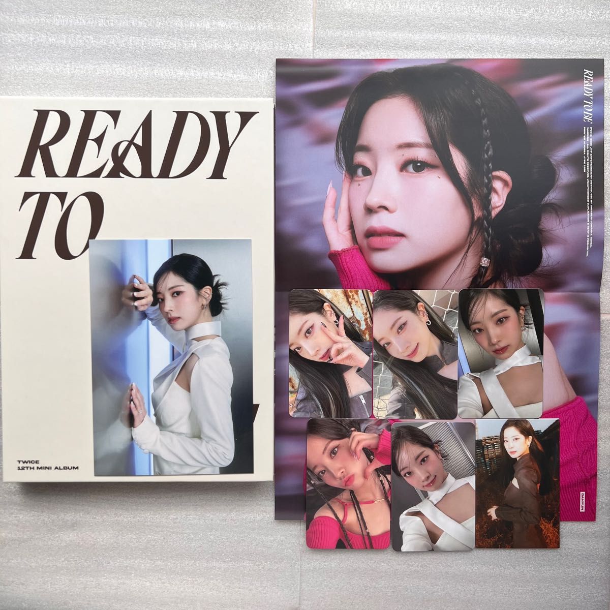 TWICE ミナ READY TO BE サノク トレカ | labiela.com