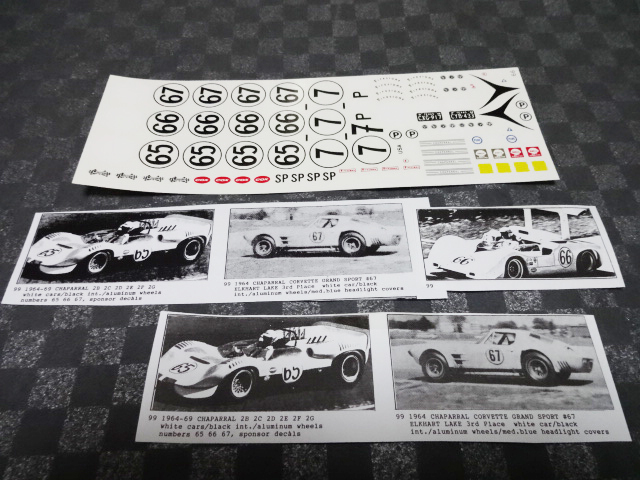 ヤフオク! -#chaparralの中古品・新品・未使用品一覧