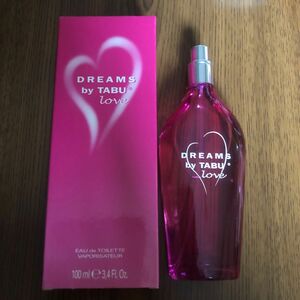 ダナ DANA ドリームズ バイ タブー ラブ EDTSP 100ml 香水 フレグランス DREAMS BY TABU LOVE