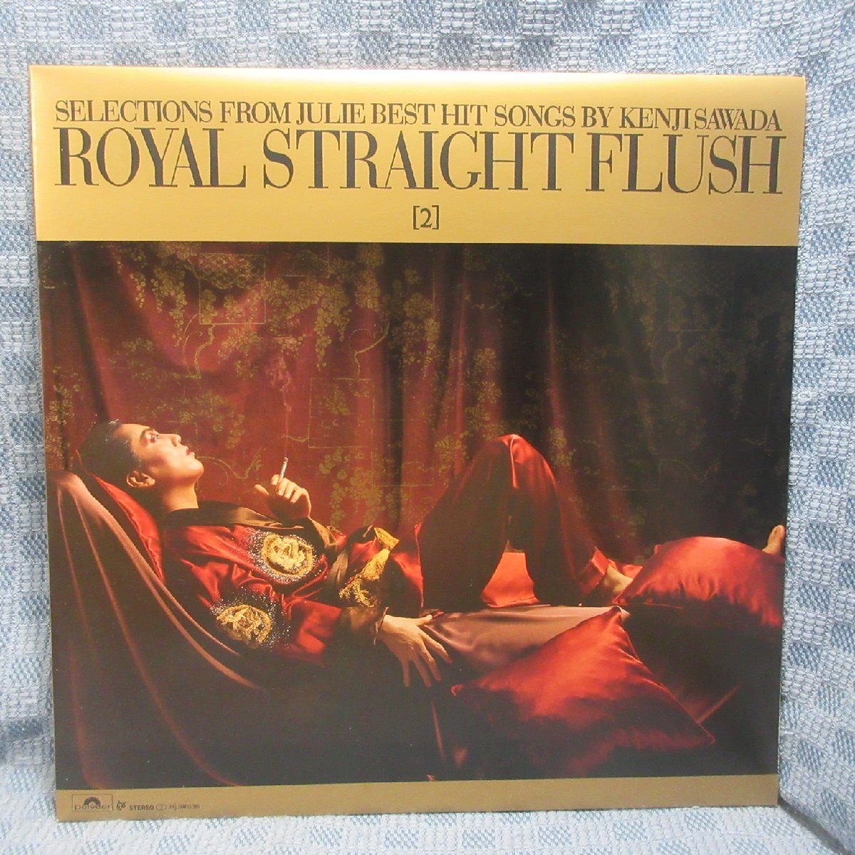 Yahoo!オークション -「沢田研二 royal straight flush Yahoo!オークション -「沢田研二 royal straight flush