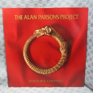 VA306●239/アラン・パーソンズ・プロジェクト「ヴァルチャー・カルチャー」LP(アナログ盤)