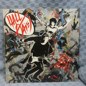 VA308●8266/ダリル・ホールとジョン・オーツ「BIG BAM BOOM」LP(アナログ盤)