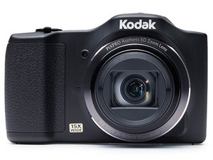 新品 Kodak コダック PIXPRO FZ152 BK コンパクトデジタルカメラ 光学15倍ズーム