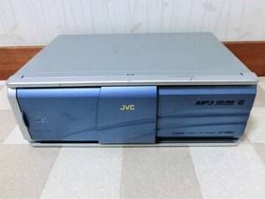  JVC CH-MP100 12連奏CDオートチェンジャー・プレーヤー ■ MP3、CD-R/RW対応12枚ＣＤチェンジャー。 