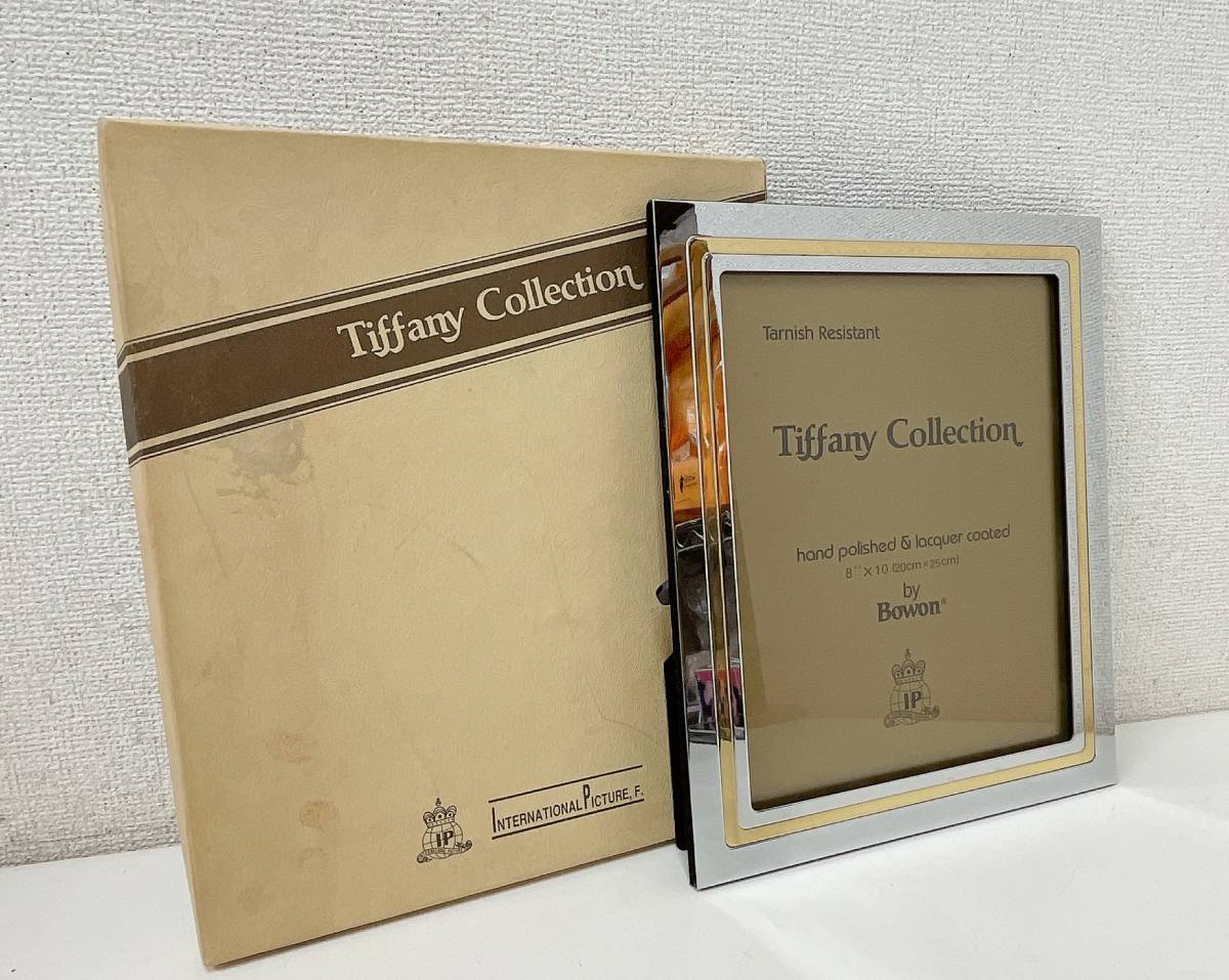 ヤフオク! -「ティファニー 写真立て」の落札相場・落札価格
