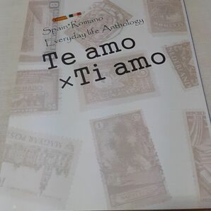 Te amo×Ti amo