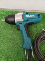 【中古品】★makita(マキタ) 100vインパクトレンチ TW0250 電動工具/IT26H2KGTZU9_画像2