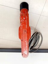 【中古品】★HILTI ハンマードリル TE12 TE-12/ITP1FYCCUA6G_画像3