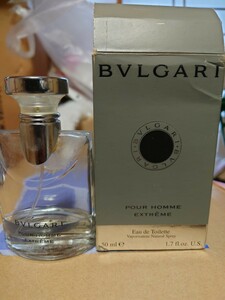  beautiful goods BVLGARI POUR HOMME BVLGARY pool Homme EXTREME perfume 