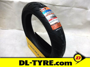 [フロント] DUNLOP 新品 GPR-300 ZR 120/70ZR17 [CB ZRX XJR]