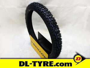 DUNLOP 新品 K350 2.50-19 [DT50 XR100]