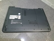 【現状品】管O44 EPSON Endeavor NJ4000E CPU core i5-6200U Bios起動OK HDD無し、HDDマウント有り、メモリー4GB、バッテリー無し_画像9