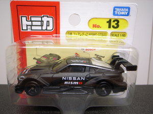 TAKARA TOMY / タカラトミー 1/57 No.13 日産 フェアレディ NISMO GT500 トミカ新品