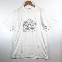 未使用? サクラ大戦 Sakura Wars GB 半袖Tシャツ ホワイト Lサイズ_画像1