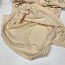 90s USA製 ラルフローレン Ralph Lauren ポロシャツ クリーム色 Mサイズ_画像6