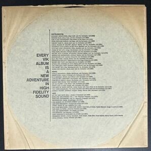 ★LP/US盤/Bobby Dukoff And His Orchestra Off The Cuff/LX-1105/1958年/ボビー・デュコフ/レコードの画像4