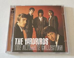 M4680◆YARDBIRDS◆THE ULTIMATE COLLECTION(2CD)輸入盤/JEFF BECK