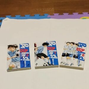 ＢＥ　ＢＬＵＥＳ！　青になれ　５ 7 8巻セット （少年サンデーコミックス） 田中モトユキ／著