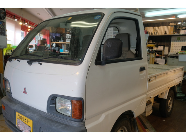 テレビで話題】 ミニキャブ H8年 H8年 三菱 ミニキャブ 2WD 2WD 5速