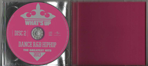 ★What's Up! The Greatest Hits 2013｜2CD｜NE-YO リアーナ レディー・ガガ ジェニファー・ロペス｜UICZ-1465/6｜2013/01/01_画像4