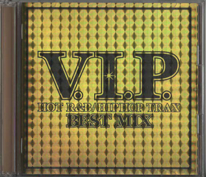 ★V.I.P. HOT R&B/HIP HOP TRAX BEST MIX｜2CD｜シェネル Ne-Yo ファレル オマリオン リアーナ｜TOCP-64365/6｜2008/12/26