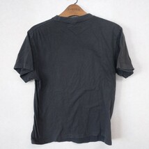 ビームス 寿司プリント Tシャツ 黒 M_画像6