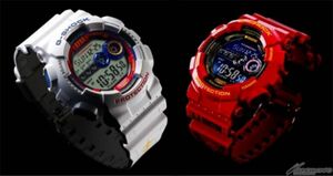 G-SHOCK 機動戦士ガンダム　アムロ　シャア　セット　新品未開封