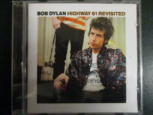 ◆ CD ◇ Bob Dylan ： Highway 61 Revisited (( Rock ))(( Like A Rolling Stone