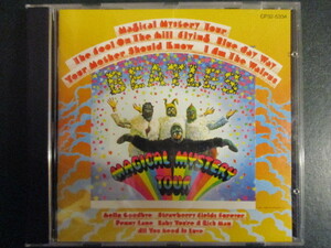 ◆ CD ◇ The Beatles: Magical Mystery Tour ((Rock))