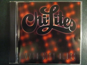 ◆ CD ◇ Chi-Lites ： Inner City Blues (( Soul ))(( ChiLites Chi Lites