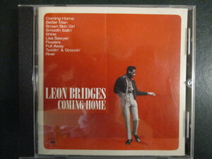 ◆ CD ◇ Leon Bridges ： Coming Home (( Soul ))